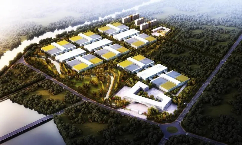 东奥建设集团与通化安睿特签订超20亿国家重点项目